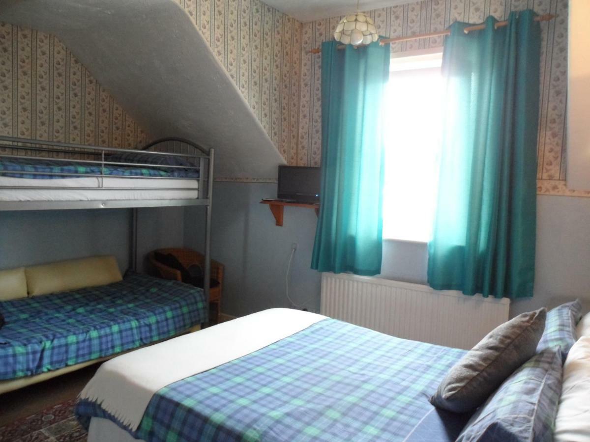 Galway Guest House Уэймут Экстерьер фото