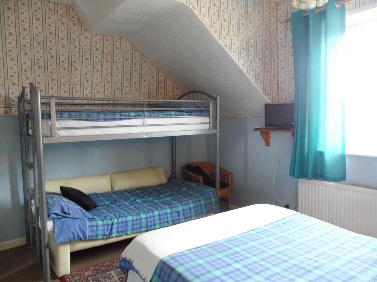 Galway Guest House Уэймут Экстерьер фото